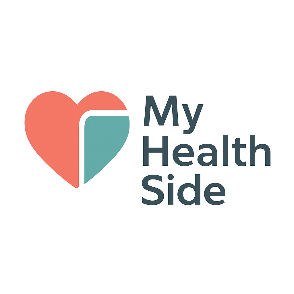 MyHealthSide Logo